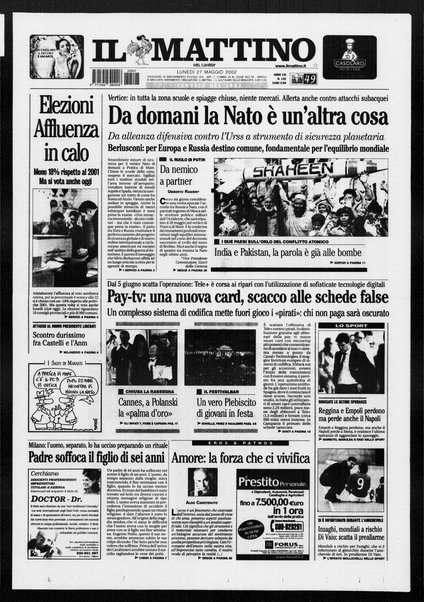 Il mattino